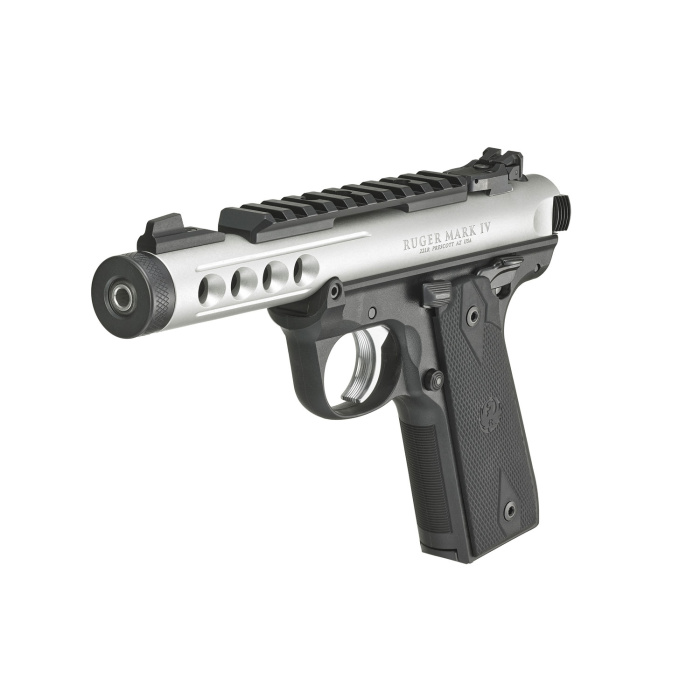 Pistolet Ruger MARK IV 22/45 LITE  (43945)